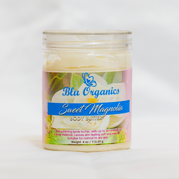 Sweet Magnolia Whipped  Body Butter