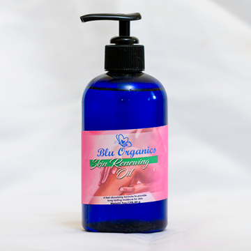 Skin Renewing Moisturising Bath and Body Oil