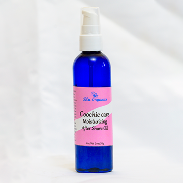 Coochie Care After Shave Oil Moisturizing