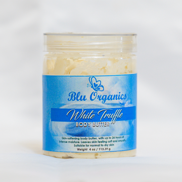 White Truffle Whipped Body Butter