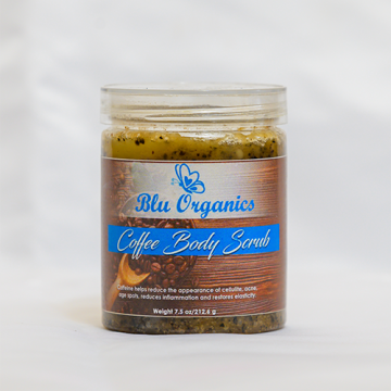 Coffee Body Scrub