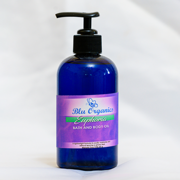 Euphoria Moisturising Bath and Body oil